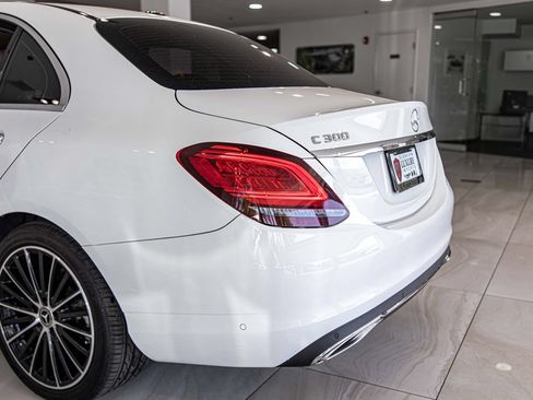 Used 2021 Mercedes-Benz C 300 Sedan image 14