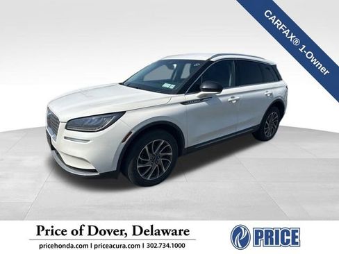 Used 2022 Lincoln Corsair AWD w/ Equipment Group 101A image 1