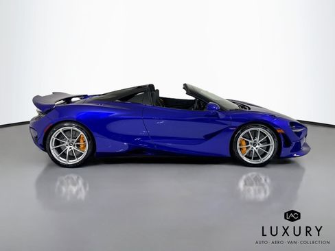 Used 2024 McLaren 750S Spider image 5