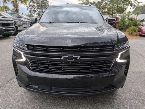 Used 2022 Chevrolet Tahoe RST w/ Sport Performance Package image 9