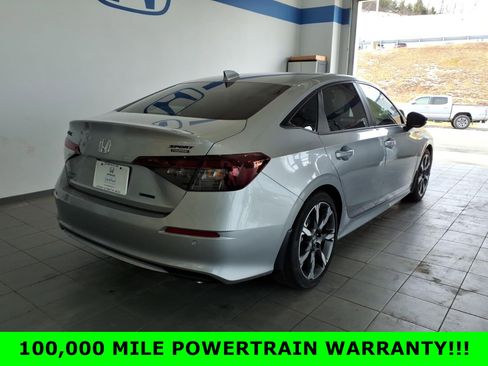 Certified 2026 Honda Civic Sport Touring image 5