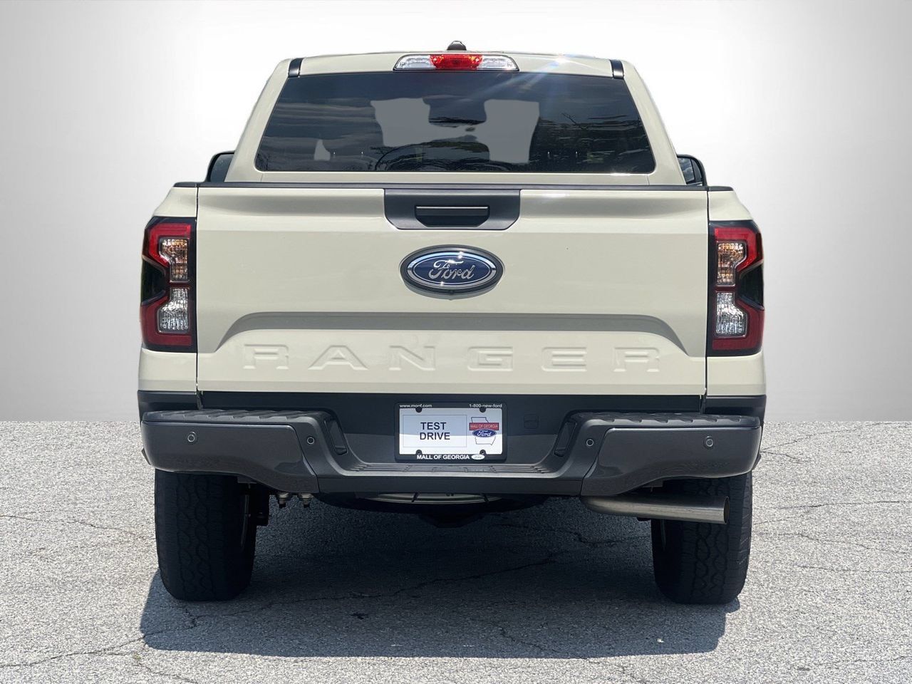 New 2026 Ford Ranger XLT AWD/4WD image 23