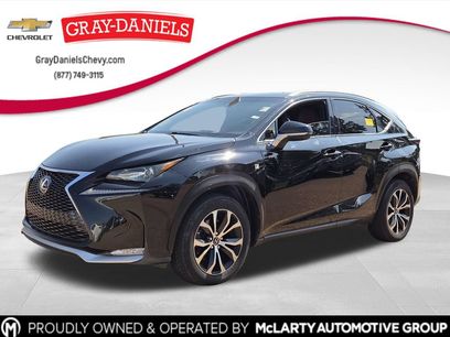 Used 2016 Lexus NX 200t F Sport w/ F Sport Premium Package