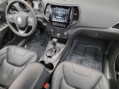 Certified 2021 Jeep Cherokee Limited image 39