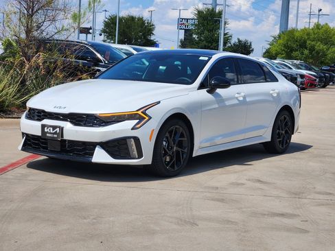 New 2026 Kia K5 GT-Line w/ GT-Line Premium Package FWD image 2