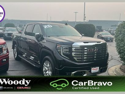 Certified 2026 GMC Sierra 1500 Denali