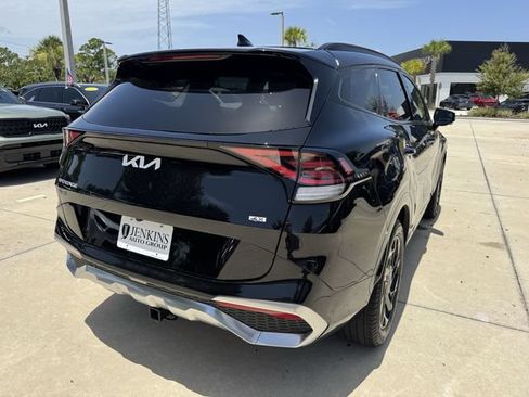 Certified 2024 Kia Sportage SX AWD/4WD image 5