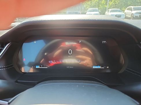 Used 2025 Jeep Grand Cherokee L Laredo w/ Luxury Tech Group I image 20