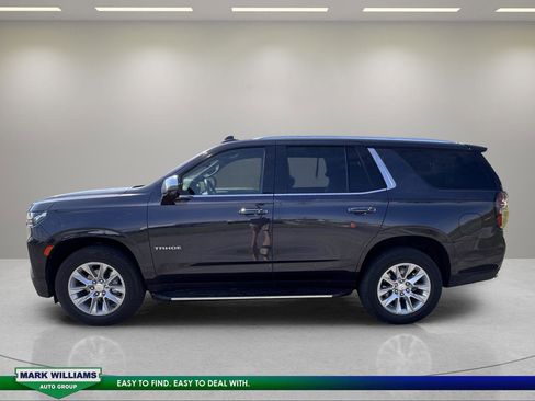 Used 2023 Chevrolet Tahoe Premier w/ Advanced Technology Package AWD/4WD image 4