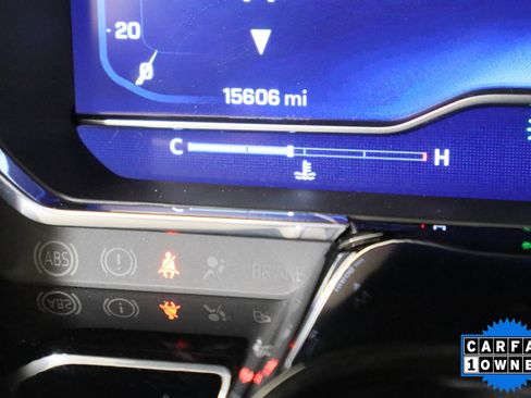 Used 2025 Chevrolet Silverado 1500 High Country w/ High Country Premium Package image 20