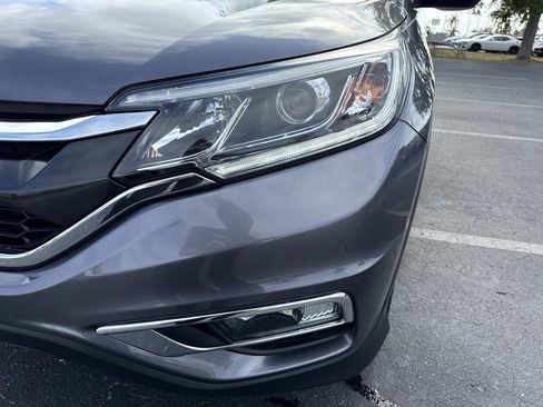 Used 2016 Honda CR-V Touring image 9