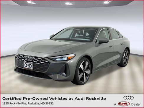 Used 2025 Audi A5 2.0T Premium w/ Convenience Package AWD/4WD image 1