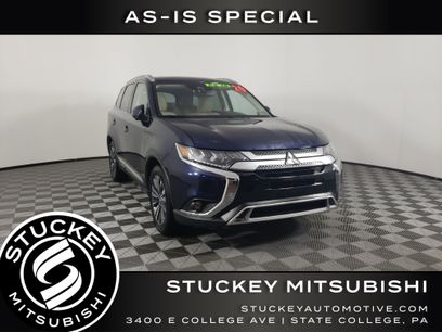 Used 2020 Mitsubishi Outlander GT