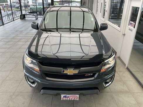 Used 2020 Chevrolet Colorado Z71 AWD/4WD image 27
