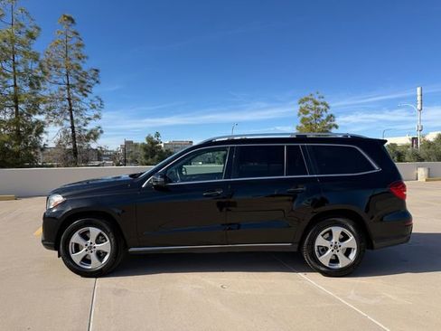 Used 2018 Mercedes-Benz GLS 450 4MATIC image 5