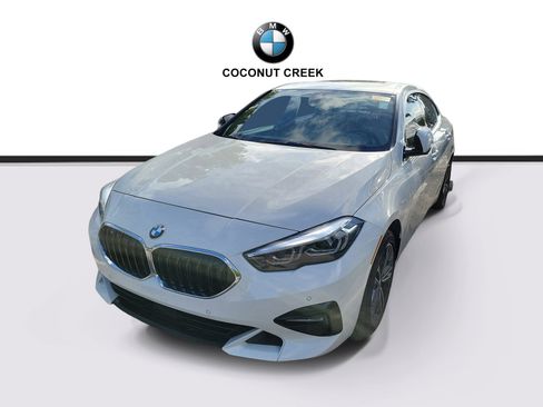 Used 2021 BMW 228i Gran Coupe w/ Convenience Package FWD image 3