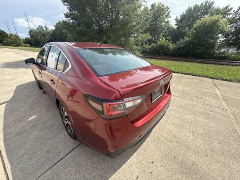 Used 2020 Subaru Legacy Premium AWD/4WD image 3