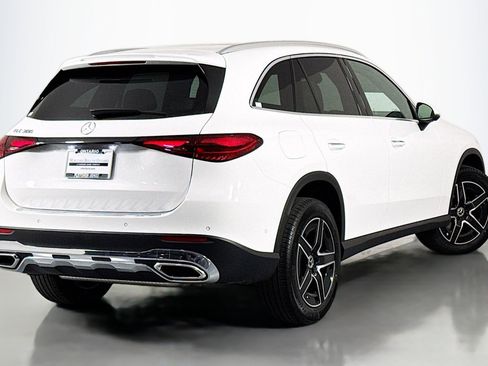New 2026 Mercedes-Benz GLC 300 image 11