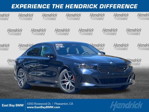 Used 2024 BMW i5 M60 w/ Premium Package AWD/4WD image 1