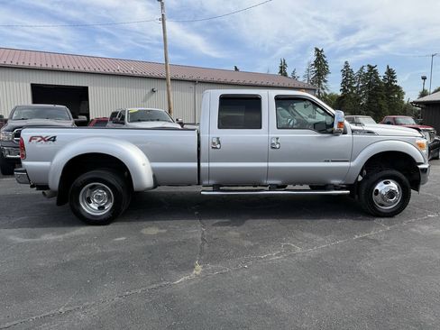 Used 2012 Ford F350 Lariat w/ Lariat Ultimate Pkg AWD/4WD image 7