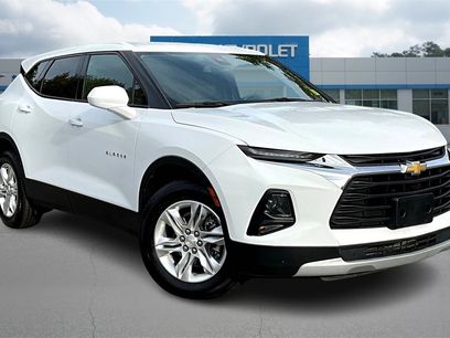 Certified 2022 Chevrolet Blazer LT