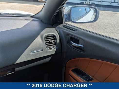 Used 2016 Dodge Charger SRT Hellcat w/ Harman/Kardon Audio Group image 16
