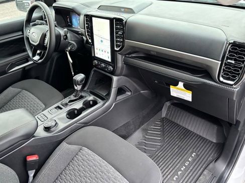 New 2025 Ford Ranger XLT image 24