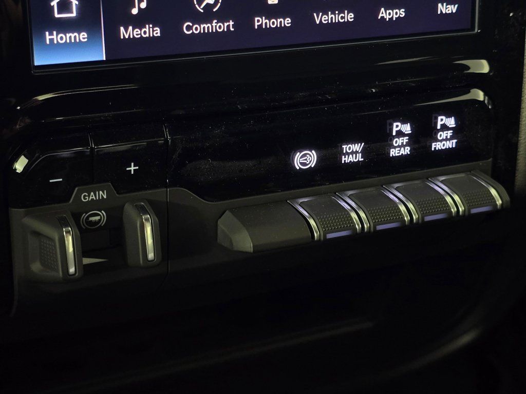 New 2026 RAM 2500 Big Horn AWD/4WD image 30