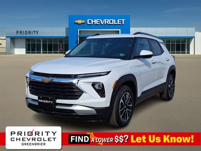 New 2026 Chevrolet TrailBlazer LT w/ Driver Confidence Package