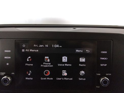 Used 2024 Kia Sportage LX image 22