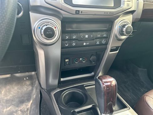 Used 2016 Toyota 4Runner Limited RWD image 20