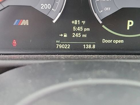 Used 2018 BMW M3 RWD image 15