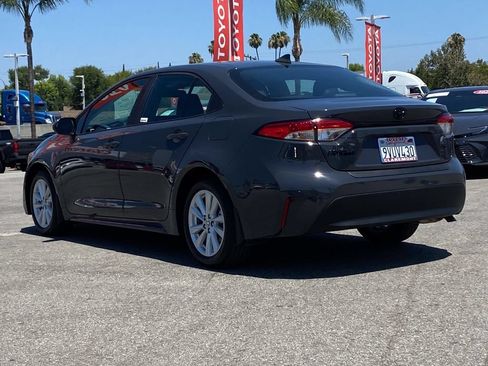 Certified 2025 Toyota Corolla LE w/ LE Premium Package FWD image 41