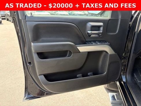 Used 2018 Chevrolet Silverado 1500 LT w/ True North Edition AWD/4WD image 12