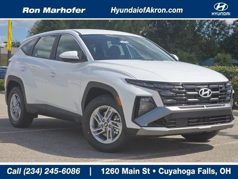 Certified 2026 Hyundai Tucson SE AWD/4WD image 1