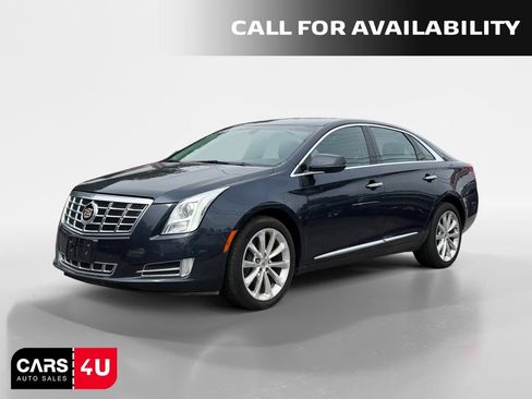 Used 2013 Cadillac XTS Luxury AWD/4WD image 3
