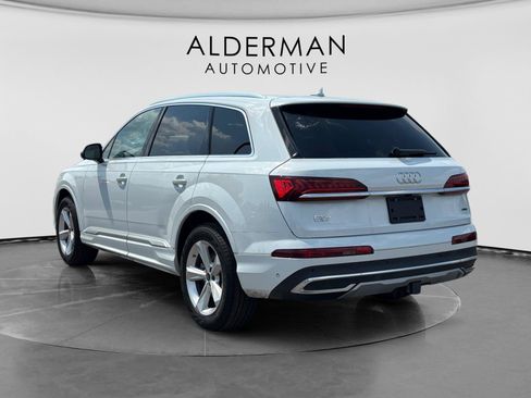 Used 2023 Audi Q7 2.0T Premium Plus w/ Premium Plus Package AWD/4WD image 3