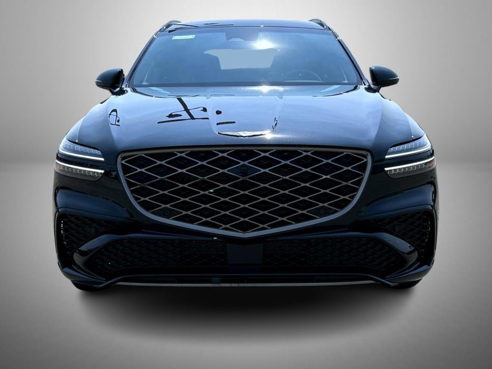 Certified 2026 Genesis GV70 3.5T Sport Advanced AWD/4WD image 2
