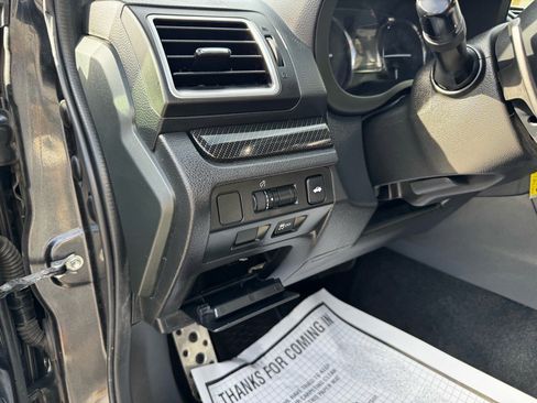 Used 2017 Subaru WRX Premium image 19