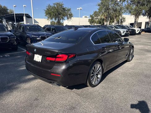 Certified 2023 BMW 540i w/ Premium Package image 4