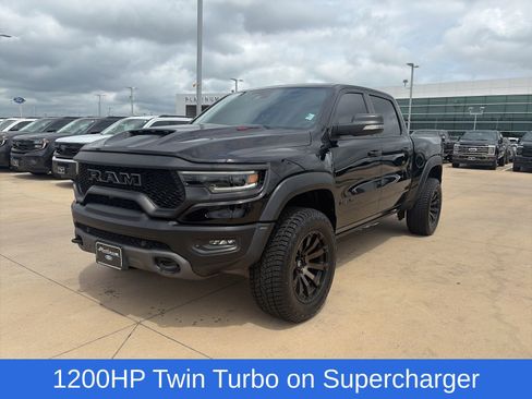 Used 2021 RAM 1500 TRX w/ TRX Level 2 Equipment Group AWD/4WD image 1
