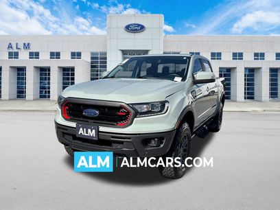 Used 2021 Ford Ranger Lariat w/ Tremor Off-Road Package