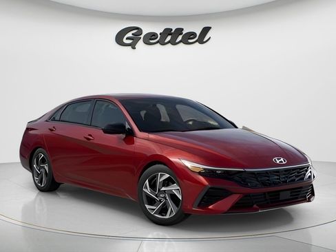 New 2026 Hyundai Elantra SEL Sport Premium FWD image 2