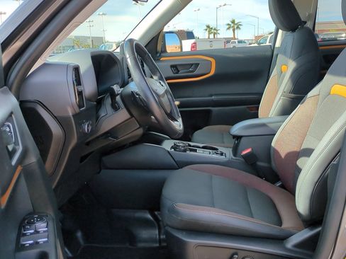 Used 2022 Ford Bronco Sport Badlands image 15