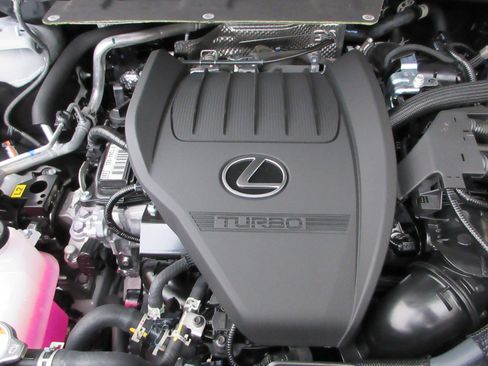 New 2026 Lexus TX 500h AWD image 55