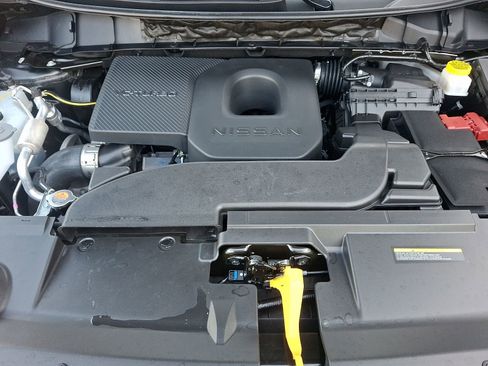 Used 2025 Nissan Murano SL w/ Cargo Package AWD/4WD image 27