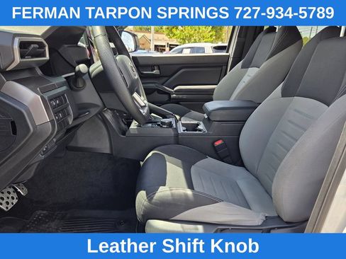 Used 2024 Toyota Tacoma TRD Sport AWD/4WD image 16