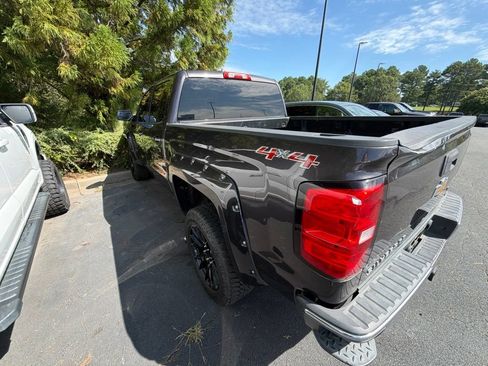 Used 2014 Chevrolet Silverado 1500 LT w/ Texas Edition, 1LT Trim AWD/4WD image 10
