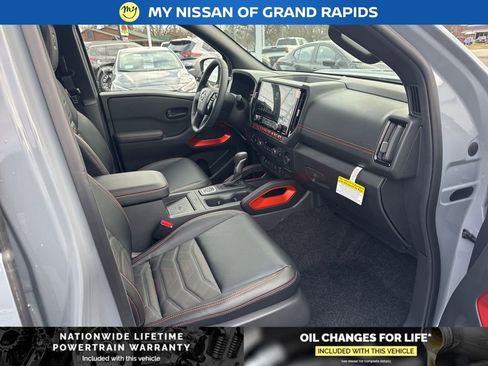 New 2026 Nissan Frontier PRO-4X w/ Pro Premium Package image 30