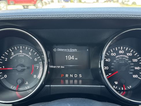 Used 2017 Ford Mustang Premium w/ Wheel & Stripe Package RWD image 17